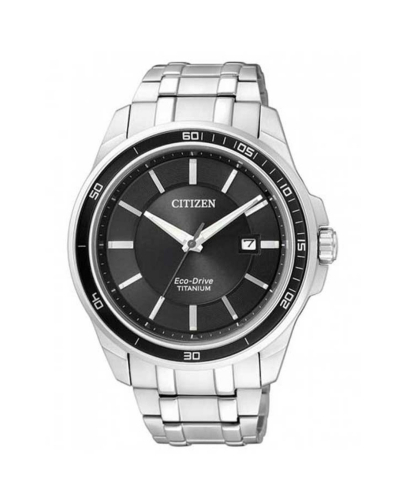 BM6920-51E Citizen Super Titanium Eco-drive férfi karóra (45mm)
