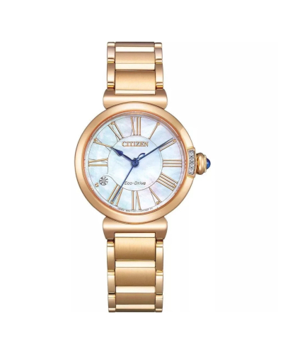 EM1063-89D Citizen Elegance Lady Eco-drive karóra (33,5mm)