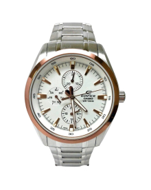 EF-338DB-7A Casio Edifice quartz férfi karóra (42mm)