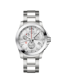 L37004766, L3.700.4.76.6 Longines Conquest quartz férfi karóra (41mm)