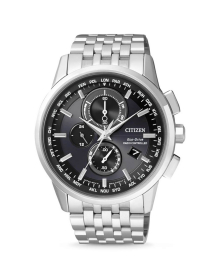 AT8110-61E Citizen Promaster Eco-drive rádióvezérelt férfi karóra (45,9mm)