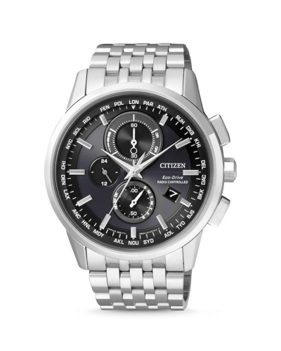 AT8110-61E Citizen Promaster Eco-drive rádióvezérelt férfi karóra (45,9mm)