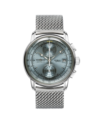 8670M-4 Zeppelin 100 Jahre quartz férfi karóra (42mm)