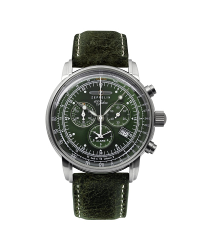 8680-4 Zeppelin 100 Jahre quartz férfi karóra (42mm)