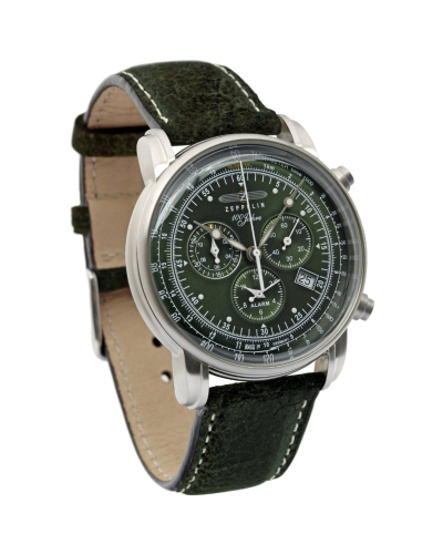 8680-4 Zeppelin 100 Jahre quartz férfi karóra (42mm)