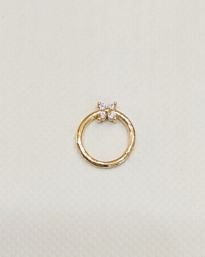 Arany piercing