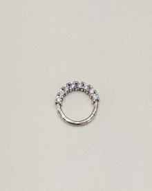 Arany piercing