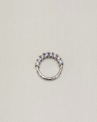 Arany piercing