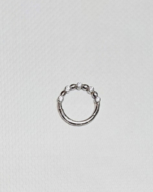 Arany piercing