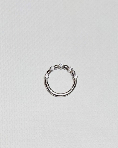 Arany piercing