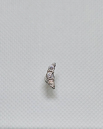 Arany piercing
