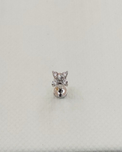 Arany piercing