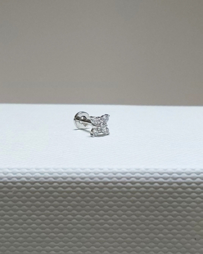 Arany piercing