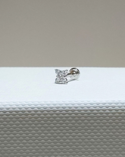 Arany piercing