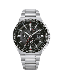 AT8234-85E Citizen Promaster Sky Eco-drive rádióvezérelt férfi karóra (45mm)