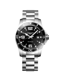 L37404566, L3.740.4.56.6 Longines Hydroconquest quartz férfi karóra (41mm)