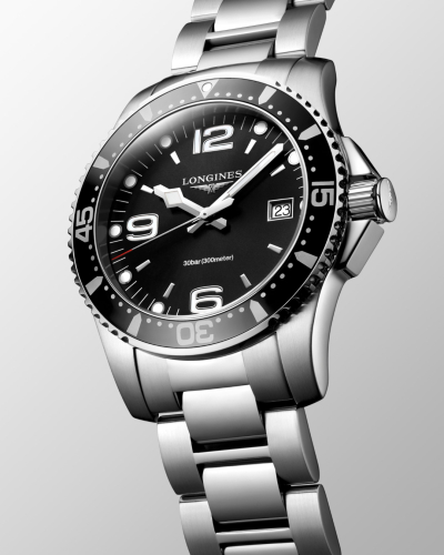 L37404566, L3.740.4.56.6 Longines Hydroconquest quartz férfi karóra (41mm)