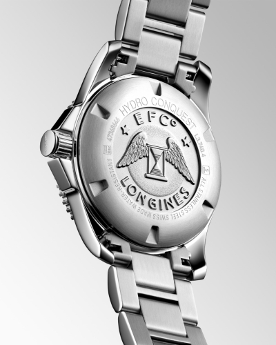 L37404566, L3.740.4.56.6 Longines Hydroconquest quartz férfi karóra (41mm)
