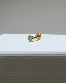 Arany piercing