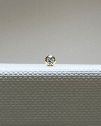 Arany piercing