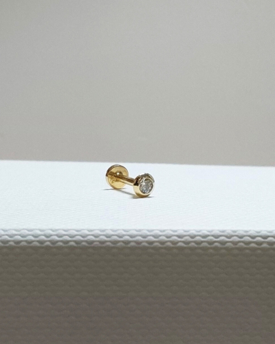 Arany piercing