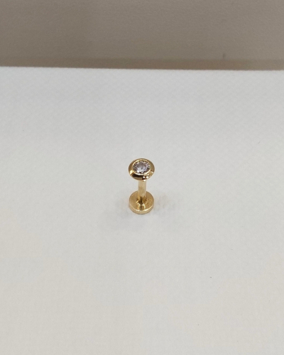 Arany piercing