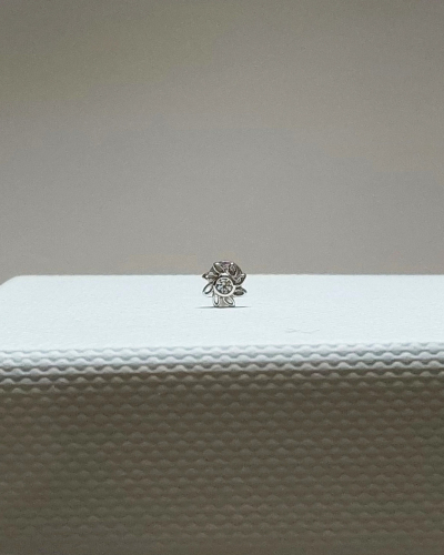 Arany piercing