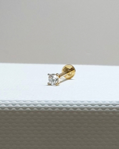 Arany piercing