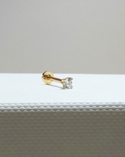 Arany piercing