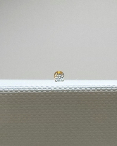 Arany piercing