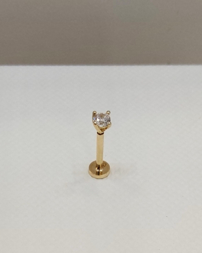 Arany piercing