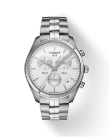 T1014171103100, T101.417.11.031.00 Tissot PR 100 quartz férfi karóra (41mm)