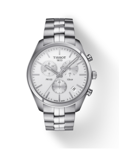T1014171103100, T101.417.11.031.00 Tissot PR 100 quartz férfi karóra (41mm)