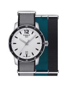 T0954101703700, T095.410.17.037.00 Tissot Quickster quartz férfi karóra (42mm)
