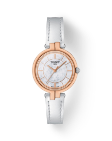T0942102611101, T094.210.26.111.01 Tissot Flamingo quartz női karóra (26mm)