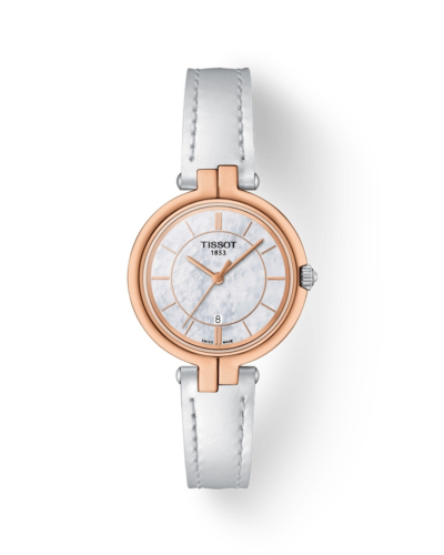 T0942102611101, T094.210.26.111.01 Tissot Flamingo quartz női karóra (26mm)