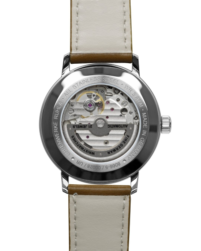 8066-5_n Zeppelin LZ129 Hindenburg automata férfi karóra (40mm)