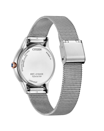 EM1156-80X Citizen Elegance Lady Eco-drive női karóra (32mm)