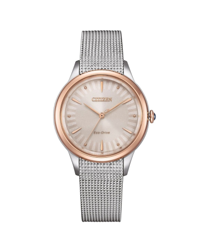EM1156-80X Citizen Elegance Lady Eco-drive női karóra (32mm)
