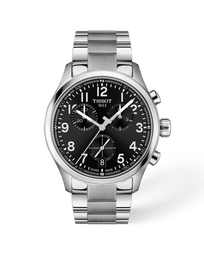 T1164171105200, T116.417.11.052.00 Tissot Chrono L quartz férfi karóra (42mm)