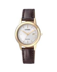 FE1083-02A Citizen Elegance Lady Eco-drive női karóra (29,5mm)