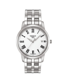 T0332101101300, T033.210.11.013.00 Tissot Classic Dream quartz férfi karóra (28mm)