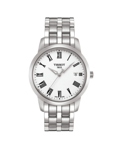 T0332101101300, T033.210.11.013.00 Tissot Classic Dream quartz férfi karóra (28mm)
