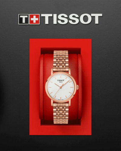 T1092103303100, T109.210.33.031.00 Tissot Everytime quartz női karóra (30mm)