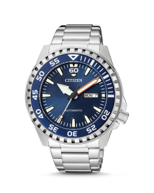 NH8389-88L Citizen Promaster Marine automata férfi karóra (46mm)