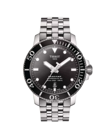 T1204071105100, T120.407.11.051.00 Tissot Seastar 1000 automata férfi karóra (43mm)