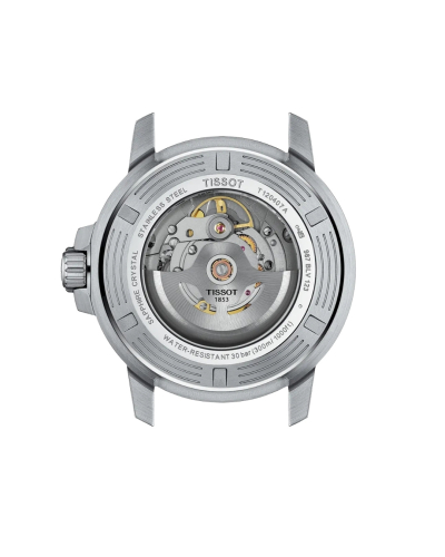 T1204071105100, T120.407.11.051.00 Tissot Seastar 1000 automata férfi karóra (43mm)