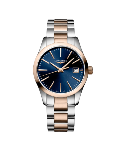 L23863927, L2.386.3.92.7 Longines Conquest Classic quartz női karóra (34mm)