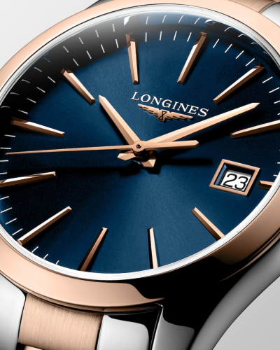 L23863927, L2.386.3.92.7 Longines Conquest Classic quartz női karóra (34mm)
