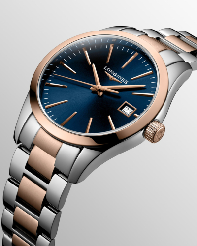 L23863927, L2.386.3.92.7 Longines Conquest Classic quartz női karóra (34mm)